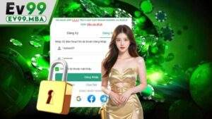 Đăng Nhập EV99