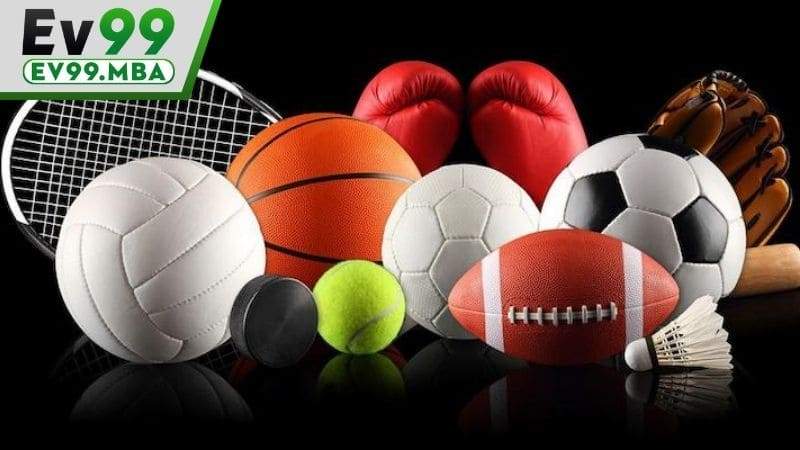 Sảnh thể thao SABA có đa dạng bộ môn cá cược