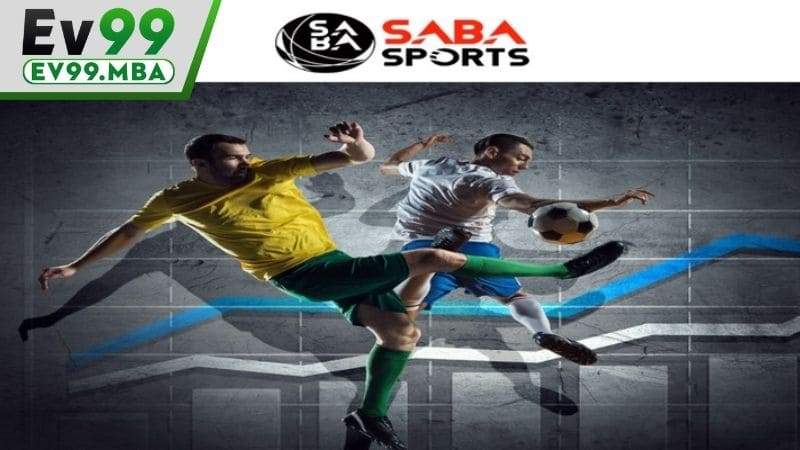 Sảnh thể thao SABA cung cấp các bộ môn cá cược hàng đầu