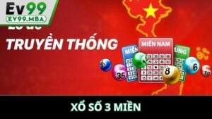 Xổ Số 3 Miền