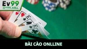 Bài Cào Online Tại EV99