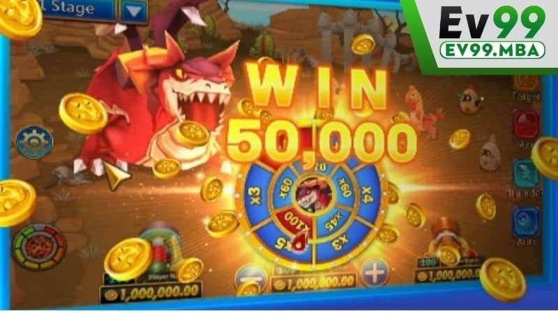 Các sinh vật cần tiêu diệt và nhận thưởng của trò chơi Chuyên Gia Săn Rồng