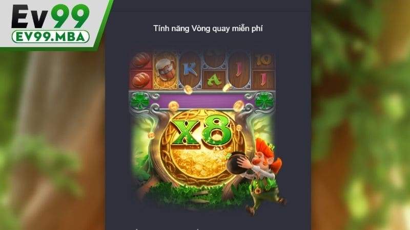 Các tính năng thưởng  thêm trong nổ hũ Kho Báu Của Yêu Tinh 