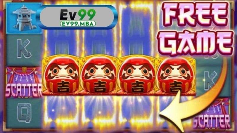 Các tính năng thưởng thêm trong nổ hũ Mèo Thần Tài