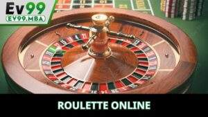 Roulette Online Tại EV99