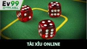 Tài Xỉu Online Tại EV99