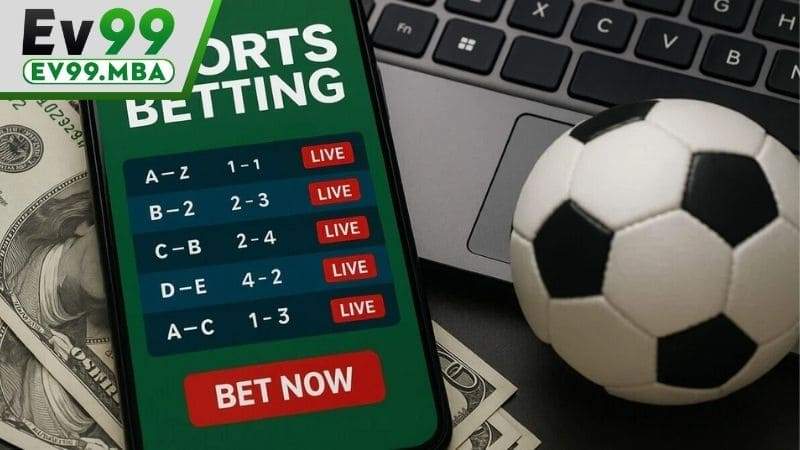 Kèo đồng banh là khi thực lực hai đội bóng bằng nhau