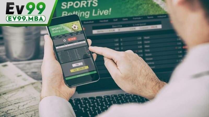 Trường hợp tính kết quả thắng thua trong kèo đồng banh