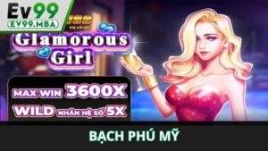 Bạch Phú Mỹ Tại EV99