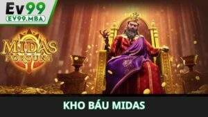 Kho Báu Midas Tại EV99
