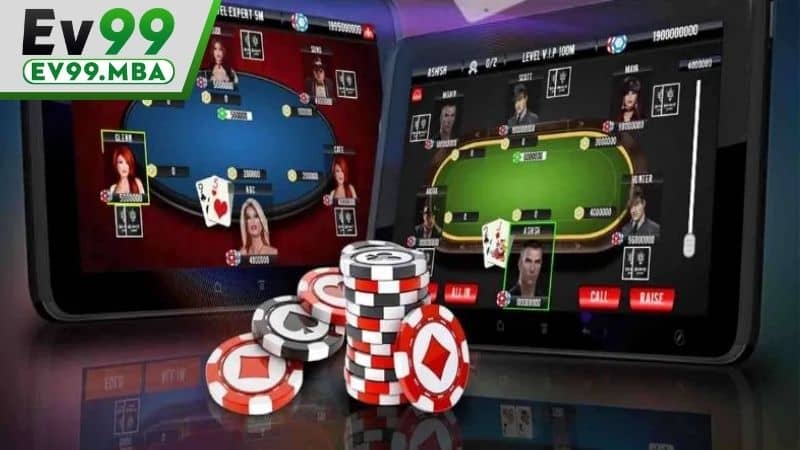 Chơi xì tố trực tuyến uy tín tại nhà cái EV99