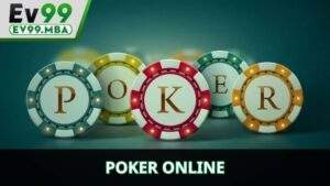 Poker online