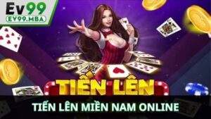 Tiến Lên Miền Nam Online