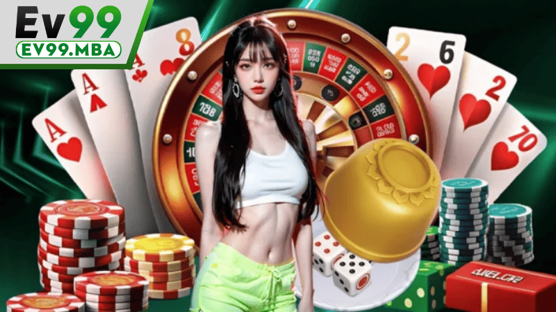 Casino EV99 cung cấp nhiều trò chơi bài hấp dẫn