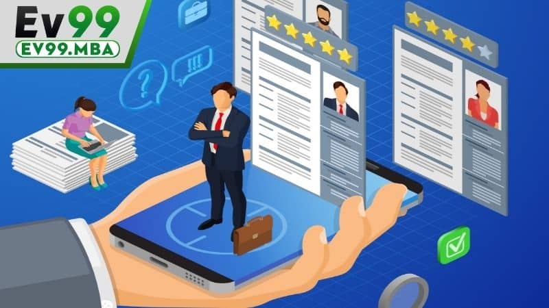 Người chơi cần đăng nhập tài khoản EV99 để thực hiện giao dịch