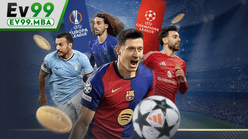 Thể thao EV99 mang đến nhiều giải đấu và kèo cược hấp dẫn