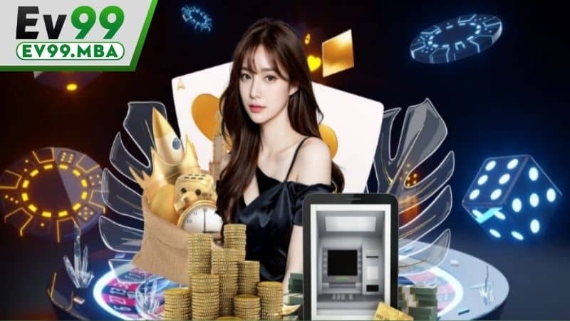 Thời gian rút tiền EV99 về tài khoản chỉ mất 30 giây