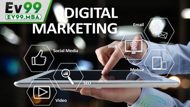 Tuyển dụng EV99 có vị trí Marketing với mức lương đáng mơ ước