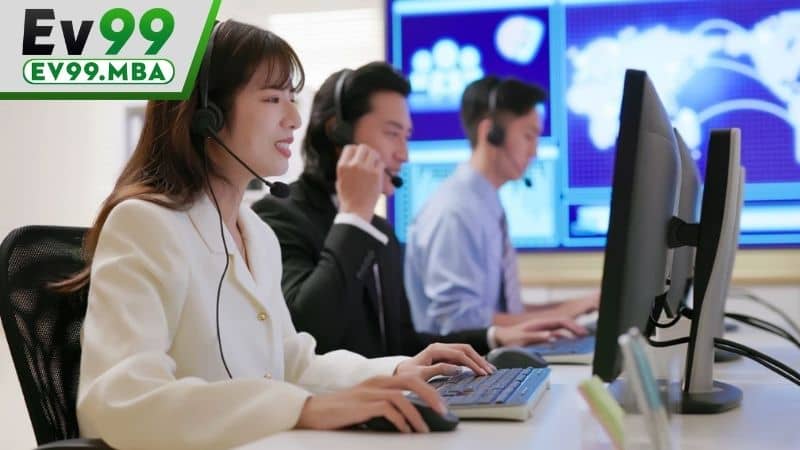 Tuyển dụng vị trí chăm sóc khách hàng lương cao tại EV99