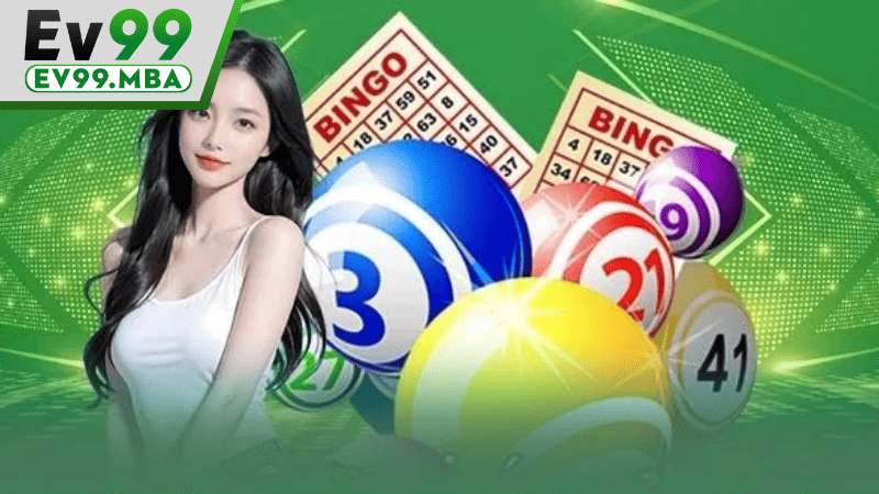 Xổ số EV99 cung cấp các trò chơi xổ số, lô đề